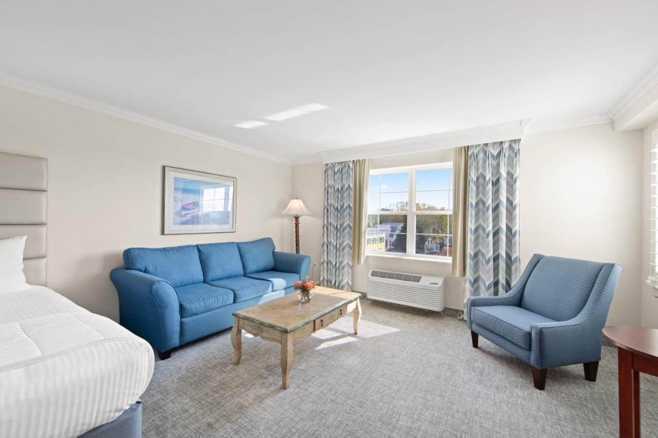 Hotel Rehoboth Rehoboth Beach Exterior photo