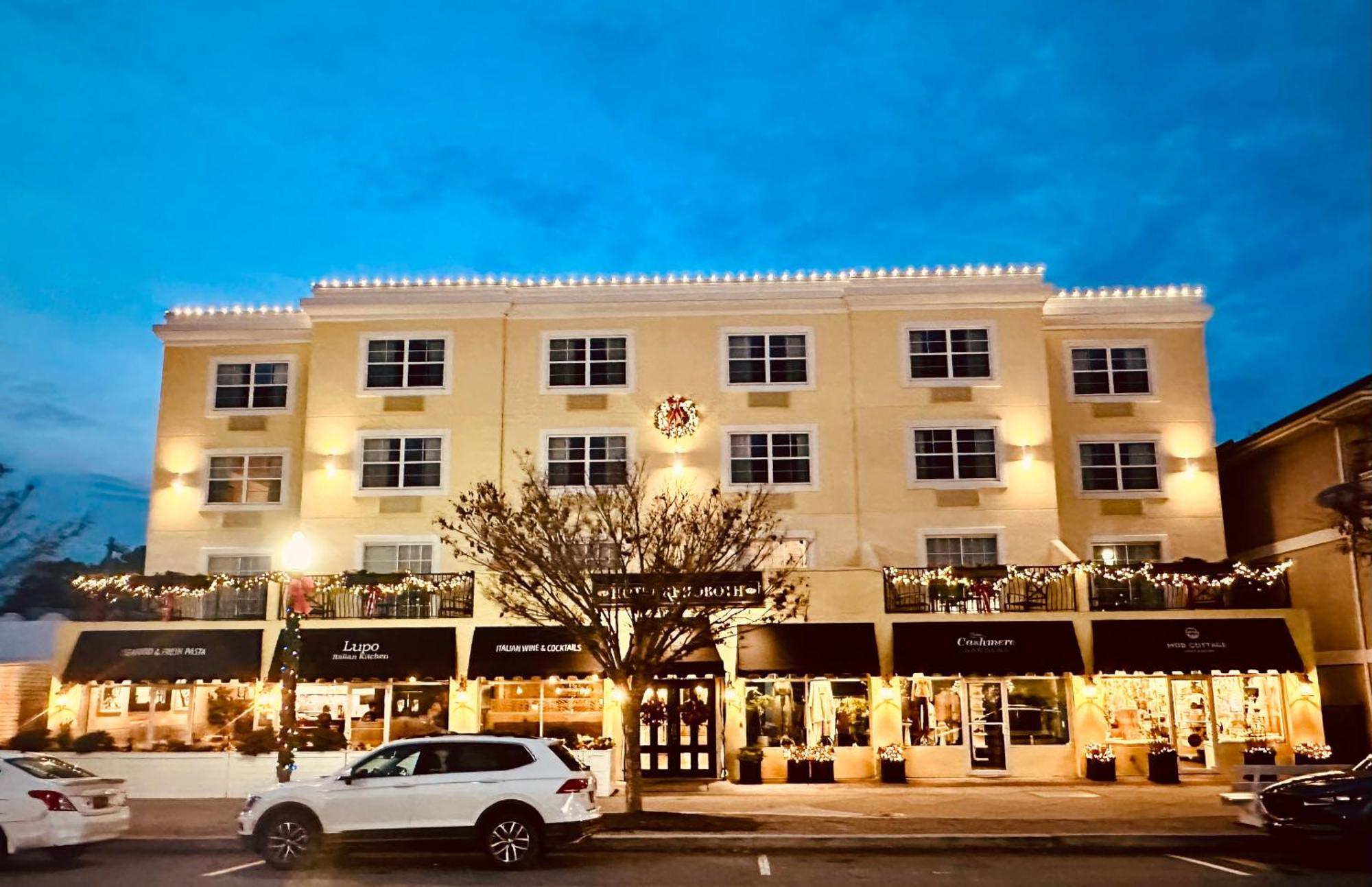 Hotel Rehoboth Rehoboth Beach Exterior photo