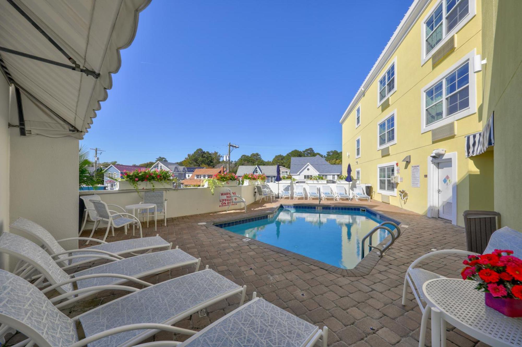Hotel Rehoboth Rehoboth Beach Exterior photo