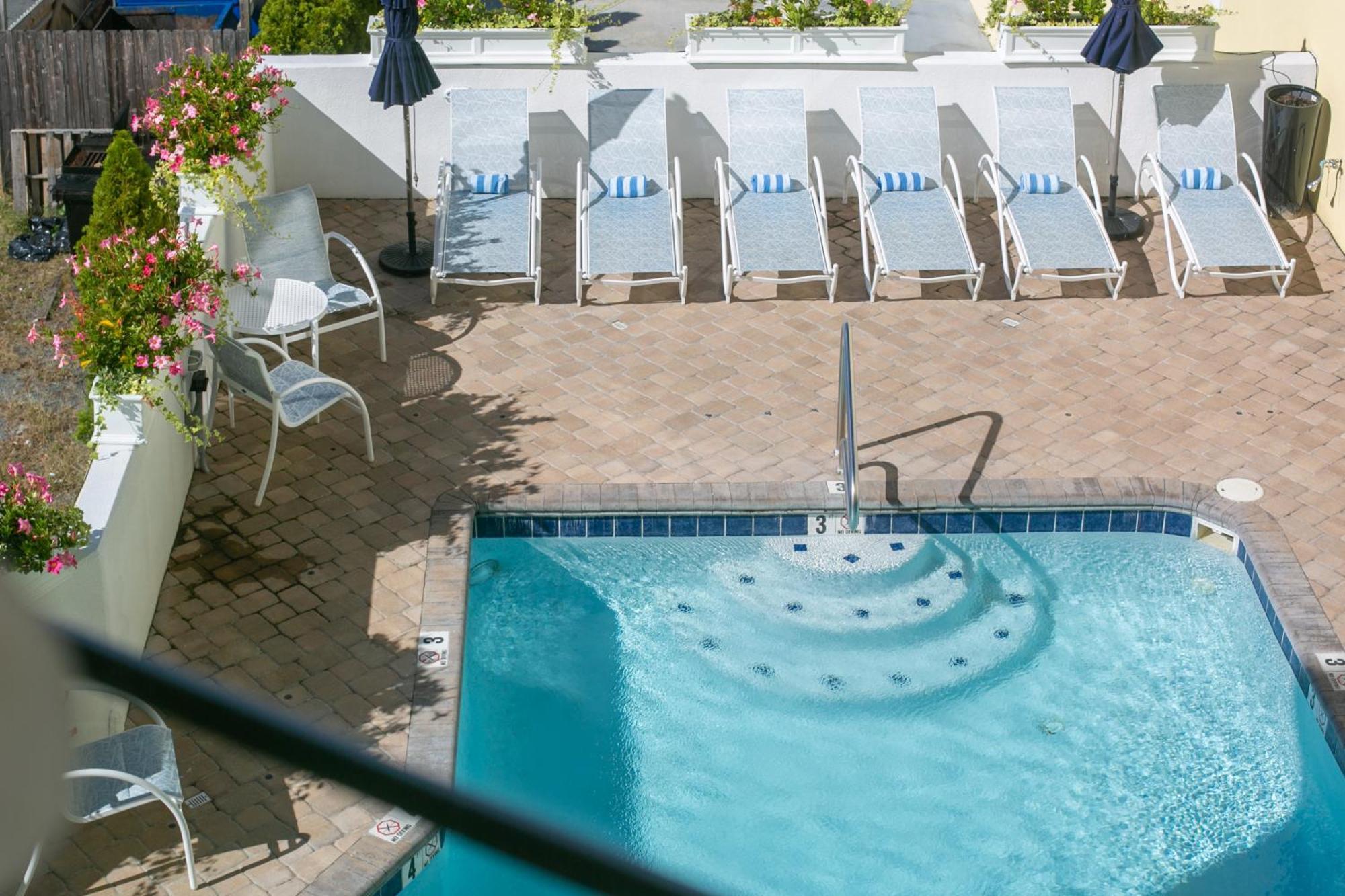 Hotel Rehoboth Rehoboth Beach Exterior photo