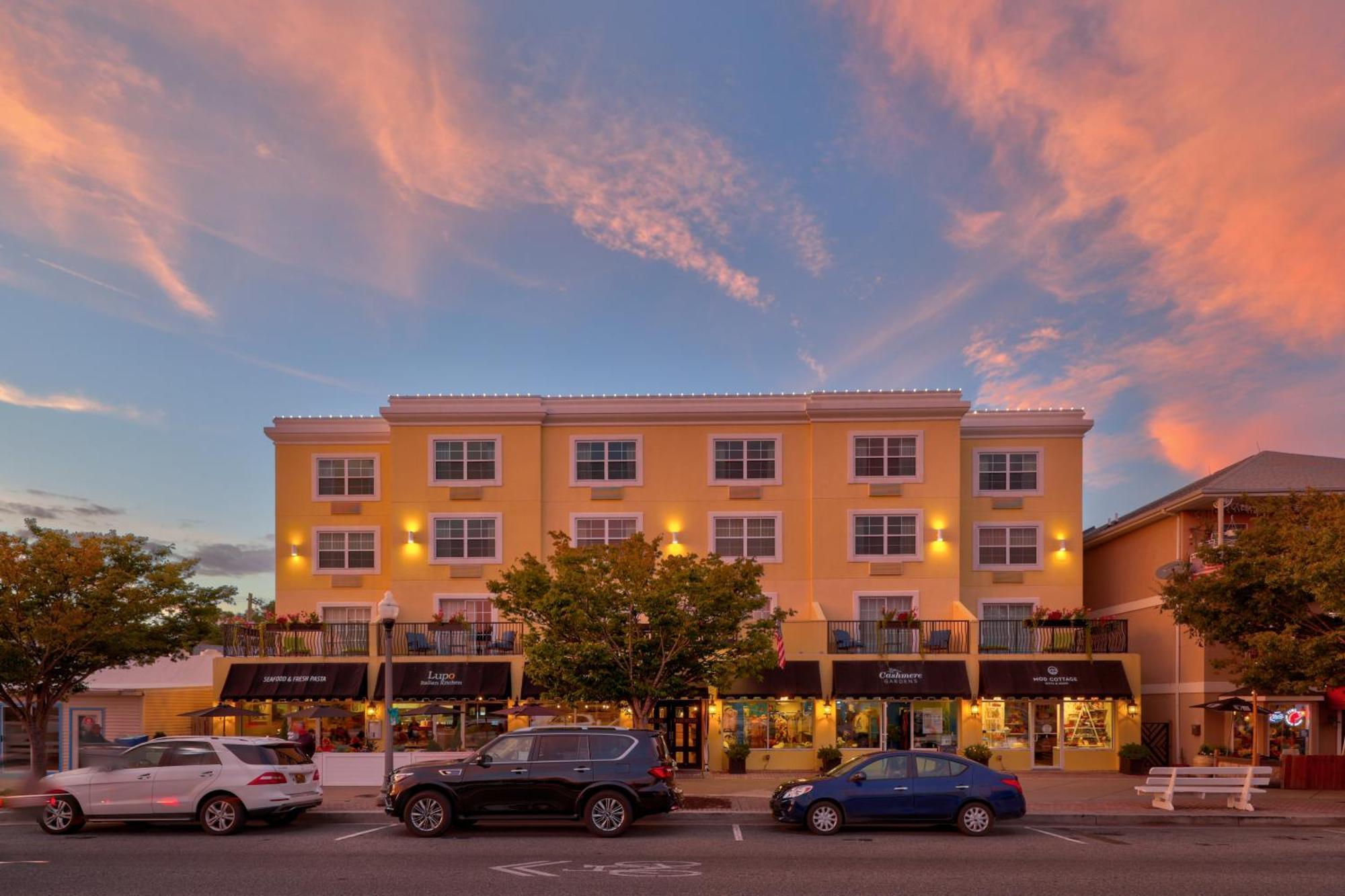 Hotel Rehoboth Rehoboth Beach Exterior photo