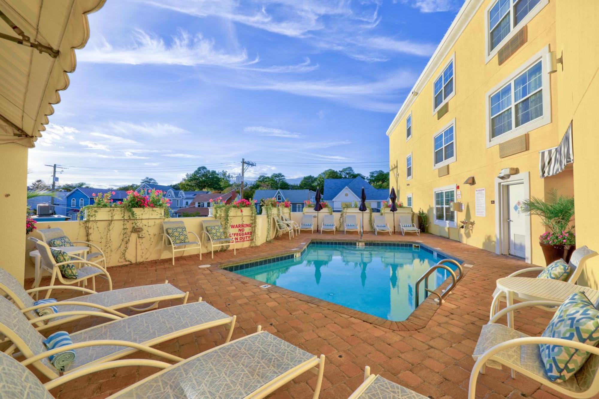 Hotel Rehoboth Rehoboth Beach Exterior photo