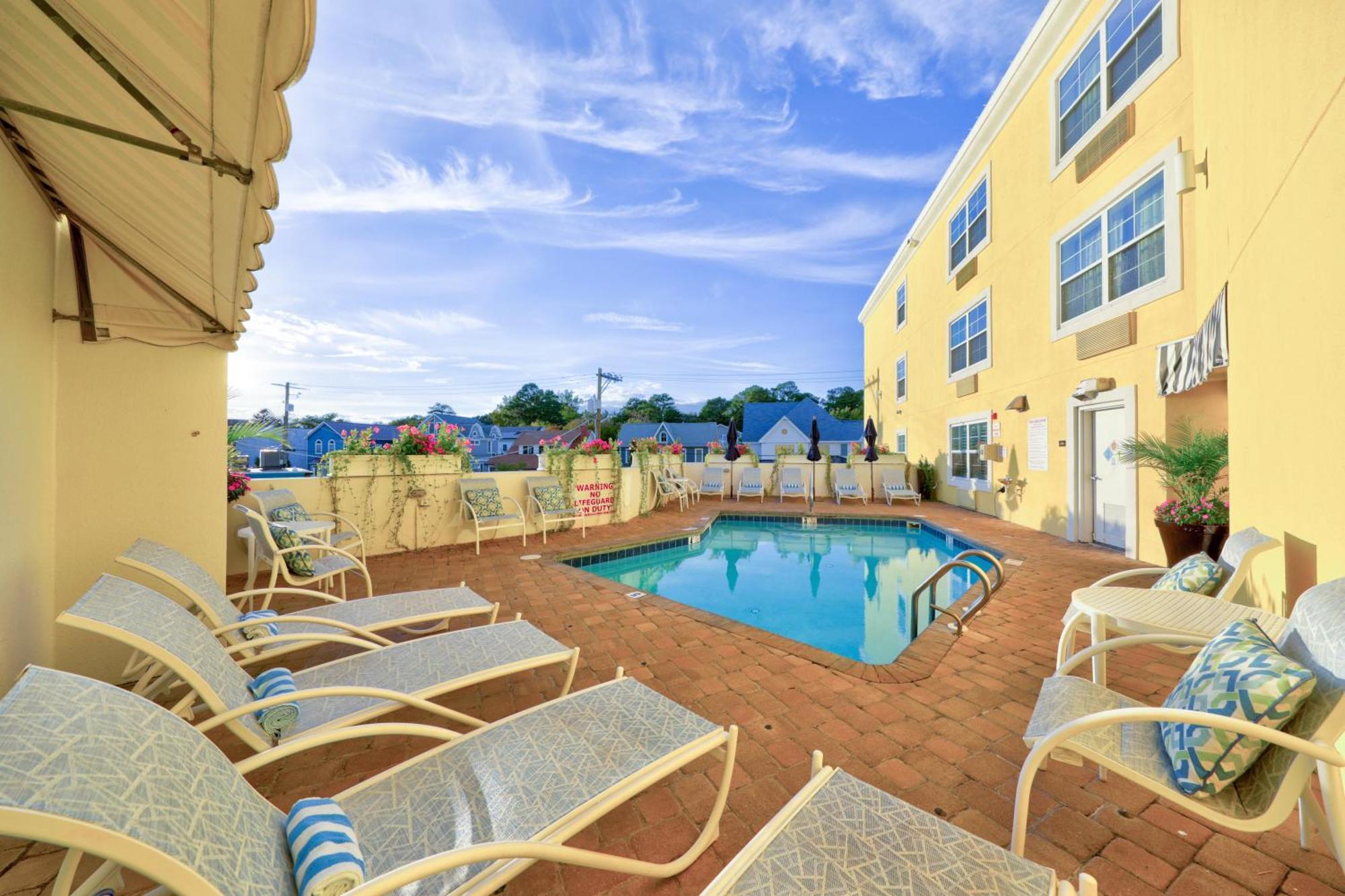Hotel Rehoboth Rehoboth Beach Exterior photo