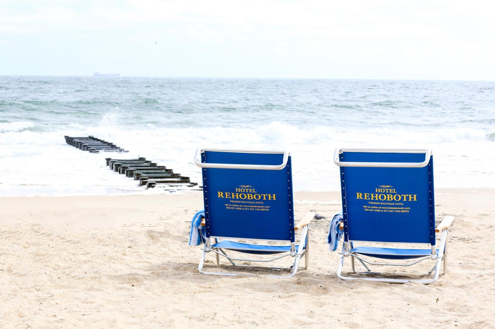 Hotel Rehoboth Rehoboth Beach Exterior photo