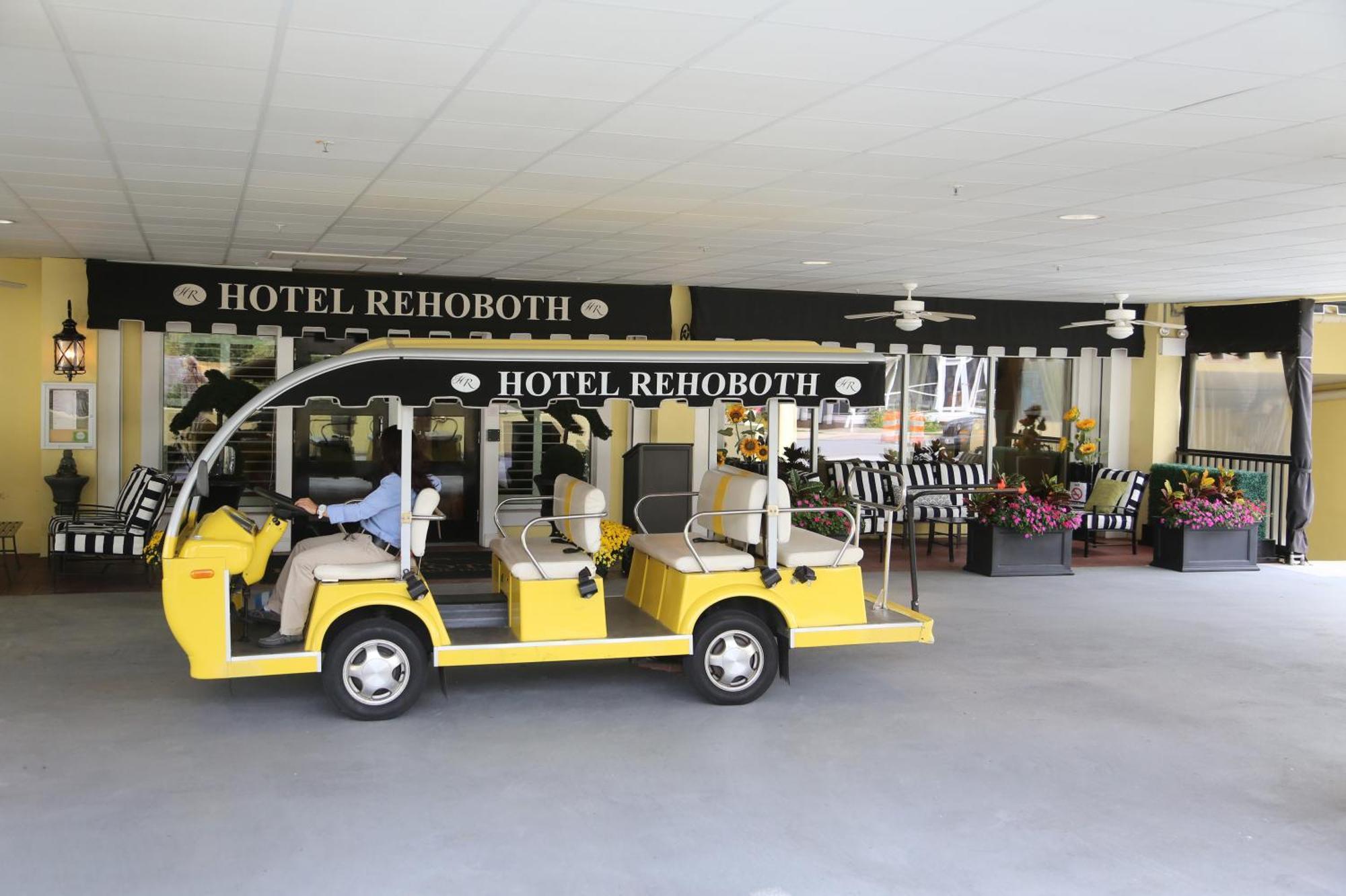 Hotel Rehoboth Rehoboth Beach Exterior photo