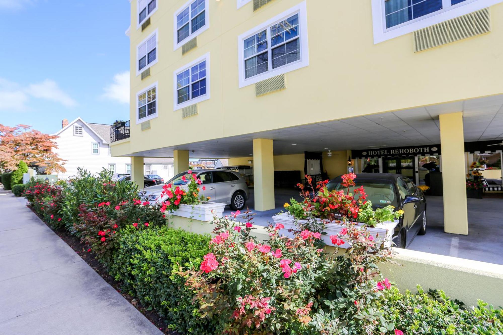 Hotel Rehoboth Rehoboth Beach Exterior photo